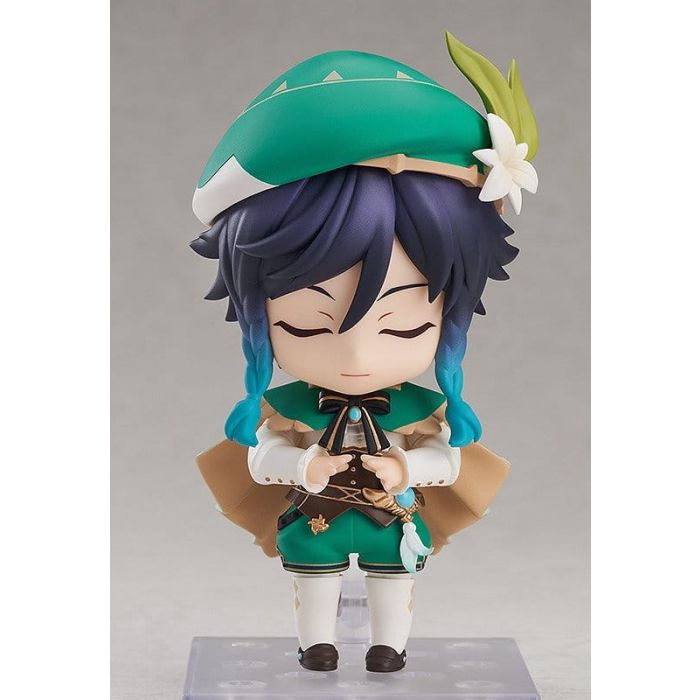 Genshin Impact Nendoroid Action Figure Venti 10 cm