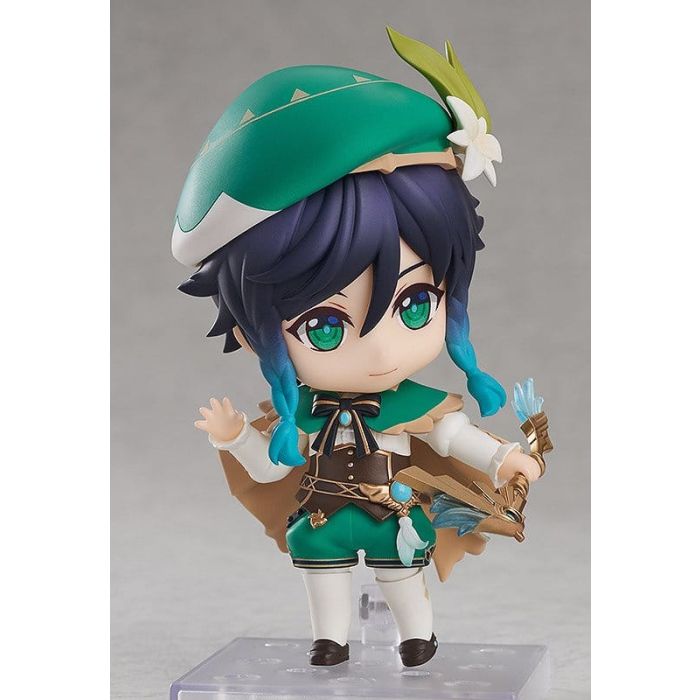 Genshin Impact Nendoroid Action Figure Venti 10 cm