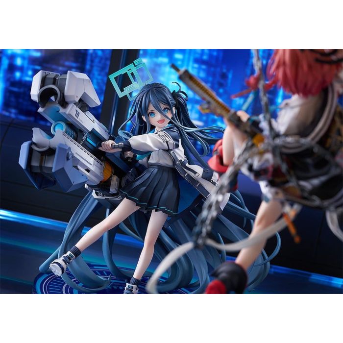 Blue Archive PVC Figure 1/7 Aris: Awaken, Supernova! 23 cm