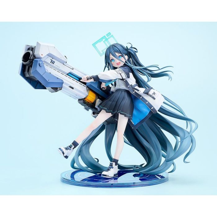 Blue Archive PVC Figure 1/7 Aris: Awaken, Supernova! 23 cm