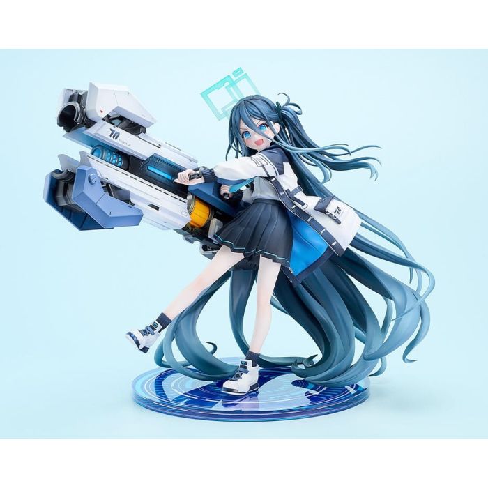 Blue Archive PVC Figure 1/7 Aris: Awaken, Supernova! 23 cm