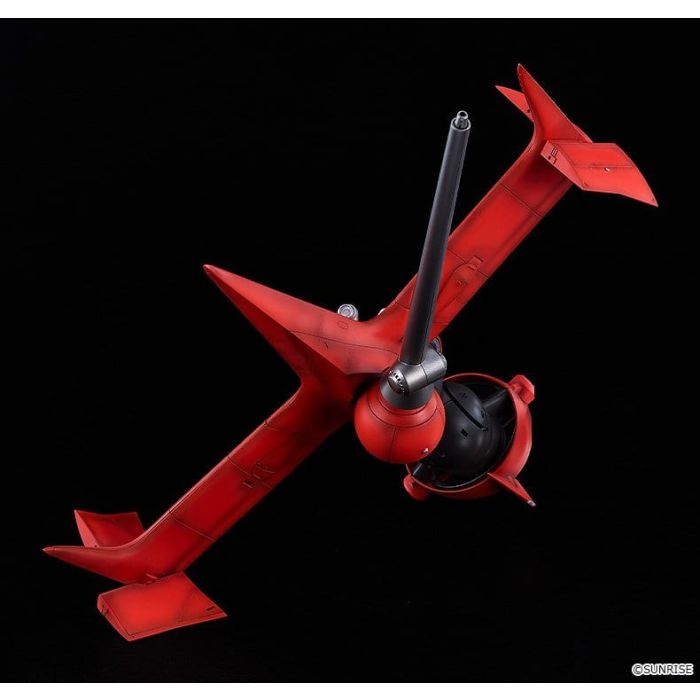 Cowboy Bebop Moderoid Plastic Model Kit DX-SCALE 1/48 Swordfish II 36 cm