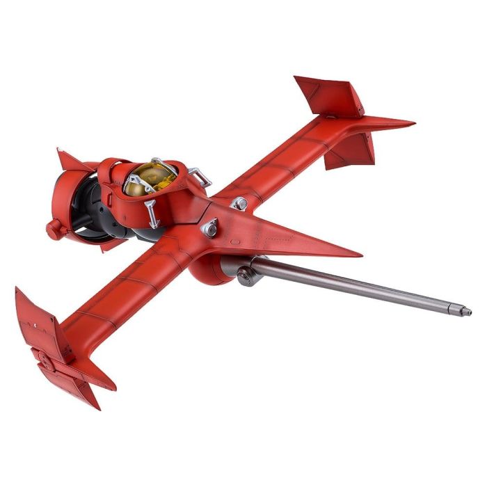 Cowboy Bebop Moderoid Plastic Model Kit 1/72 Swordfish II 24 cm