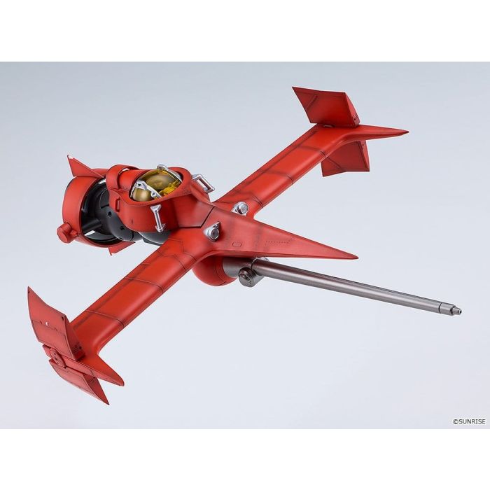 Cowboy Bebop Moderoid Plastic Model Kit 1/72 Swordfish II 24 cm