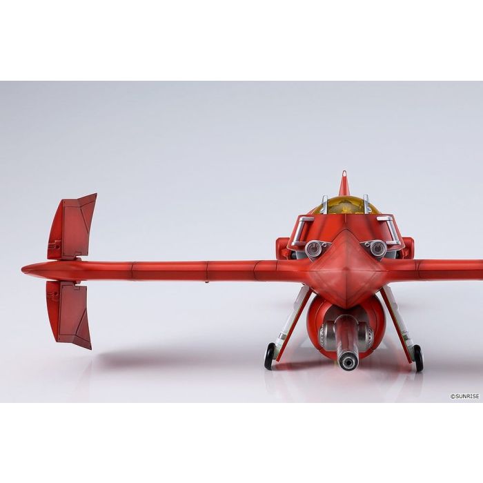 Cowboy Bebop Moderoid Plastic Model Kit 1/72 Swordfish II 24 cm
