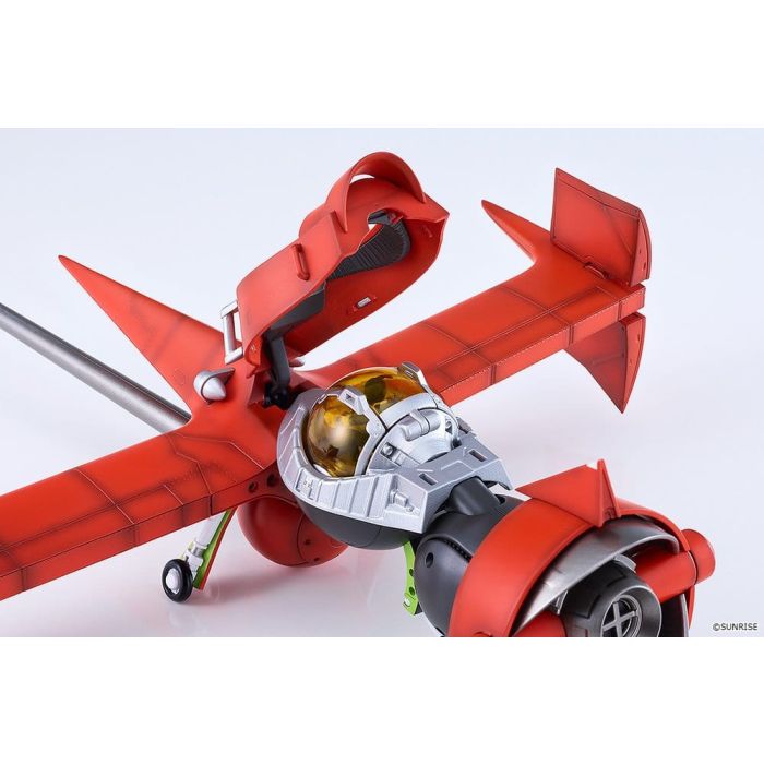 Cowboy Bebop Moderoid Plastic Model Kit 1/72 Swordfish II 24 cm