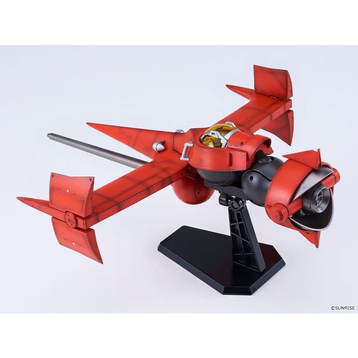 Cowboy Bebop Moderoid Plastic Model Kit 1/72 Swordfish II 24 cm
