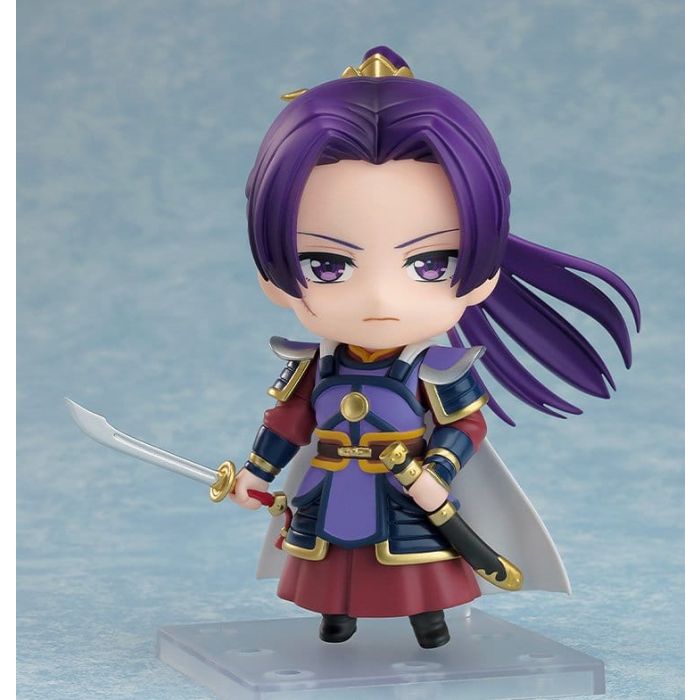 The Apothecary Diaries Nendoroid Action Figure Jinshi: Armor Ver. 10 cm