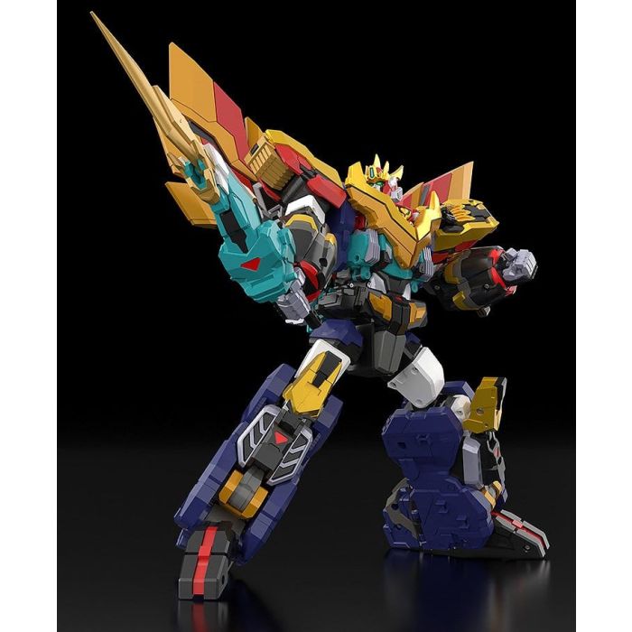 Dandivine The Gattai DX Ver. Action Figure Dandivine 24 cm