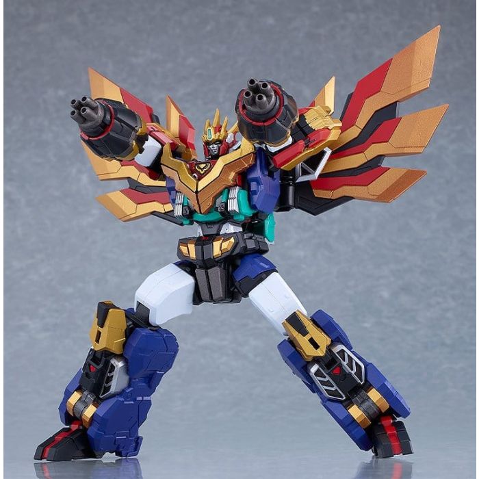 Dandivine Moderoid Plastic Model Kit (Action Model) 13 cm