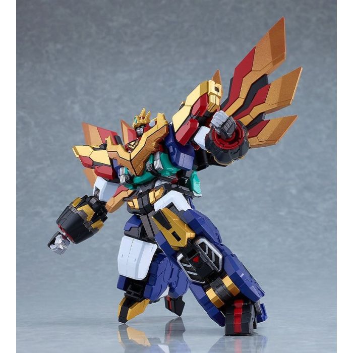 Dandivine Moderoid Plastic Model Kit (Action Model) 13 cm