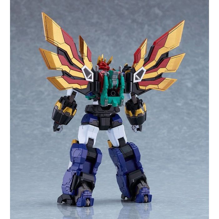 Dandivine Moderoid Plastic Model Kit (Action Model) 13 cm