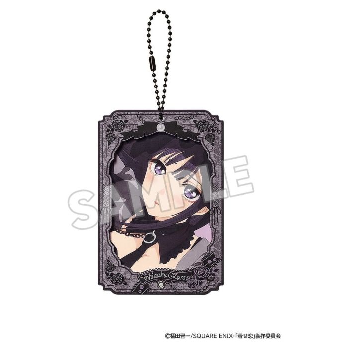 My Dress-Up Darling Acrylic Card Case Marin (Shizuku)