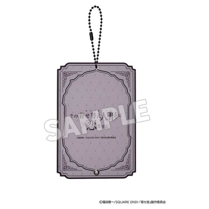 My Dress-Up Darling Acrylic Card Case Marin (Shizuku)