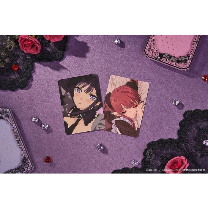 My Dress-Up Darling Acrylic Card Case Marin (Shizuku)