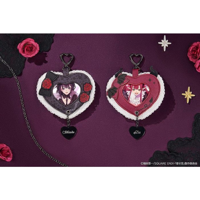 My Dress-Up Darling Pinback Button Set Marin (Shizuku)