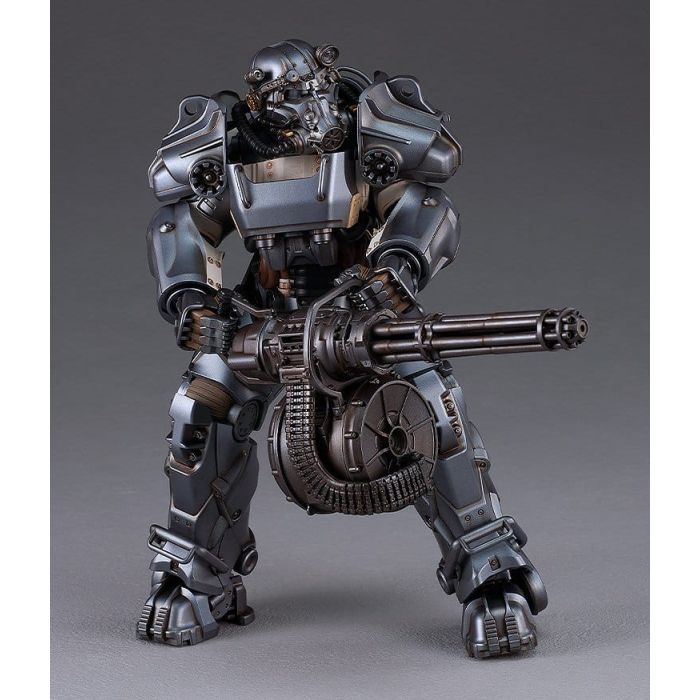 Fallout Plamatea Plastic Model Kit T-60 Power Armor 20 cm