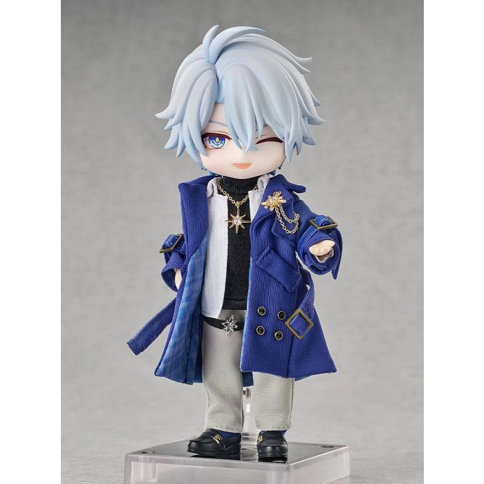 Honkai: Star Rail Nendoroid Doll Action Figure Phainon: Express Travel Ver. 15 cm