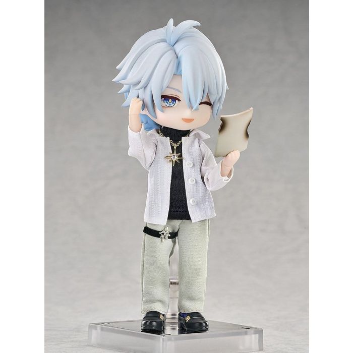 Honkai: Star Rail Nendoroid Doll Action Figure Phainon: Express Travel Ver. 15 cm