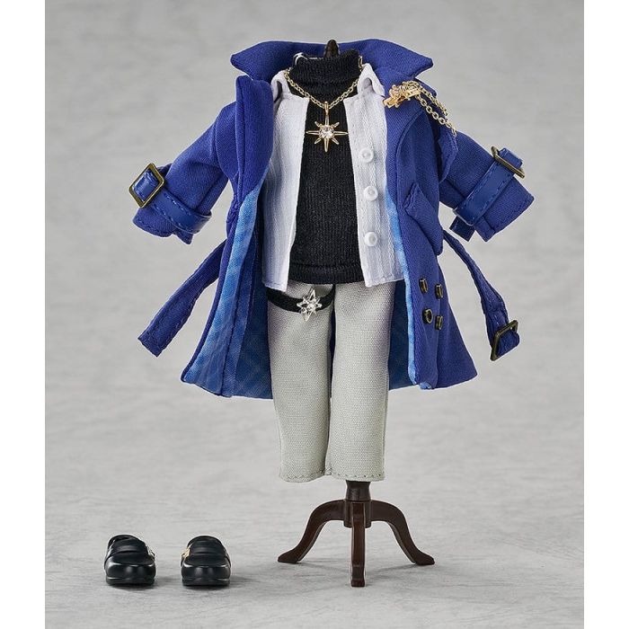 Honkai: Star Rail Nendoroid Doll Action Figure Phainon: Express Travel Ver. 15 cm