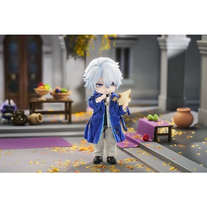Honkai: Star Rail Nendoroid Doll Action Figure Phainon: Express Travel Ver. 15 cm