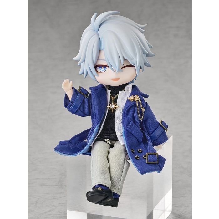Honkai: Star Rail Parts for Nendoroid Doll Figures Phainon - Express Travel Ver.