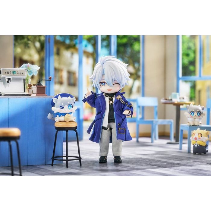 Honkai: Star Rail Parts for Nendoroid Doll Figures Phainon - Express Travel Ver.