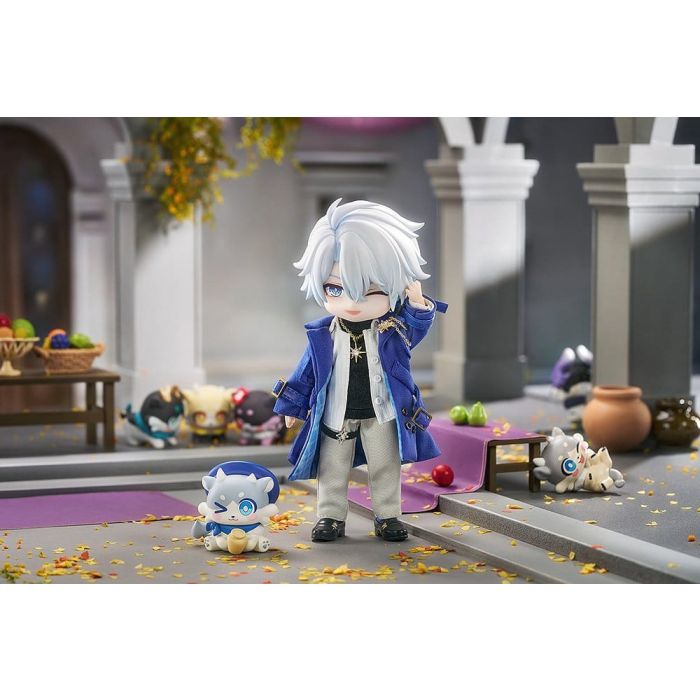 Honkai: Star Rail Parts for Nendoroid Doll Figures Phainon - Express Travel Ver.