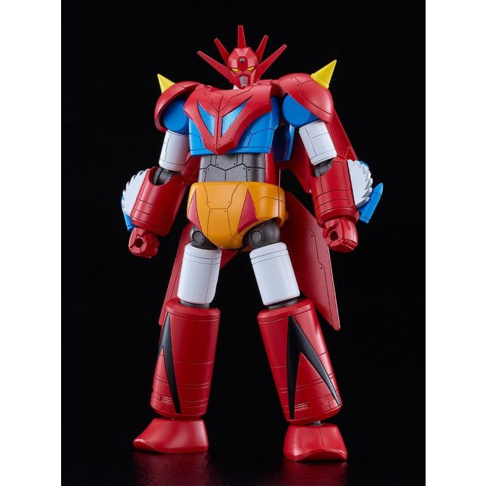 Getter Robo G Moderoid Plastic Model Kit Getter Dragon 12 cm