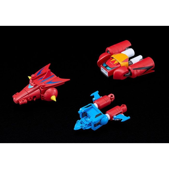 Getter Robo G Moderoid Plastic Model Kit Getter Dragon 12 cm