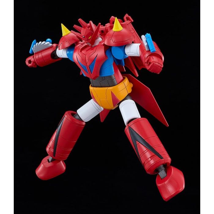 Getter Robo G Moderoid Plastic Model Kit Getter Dragon 12 cm