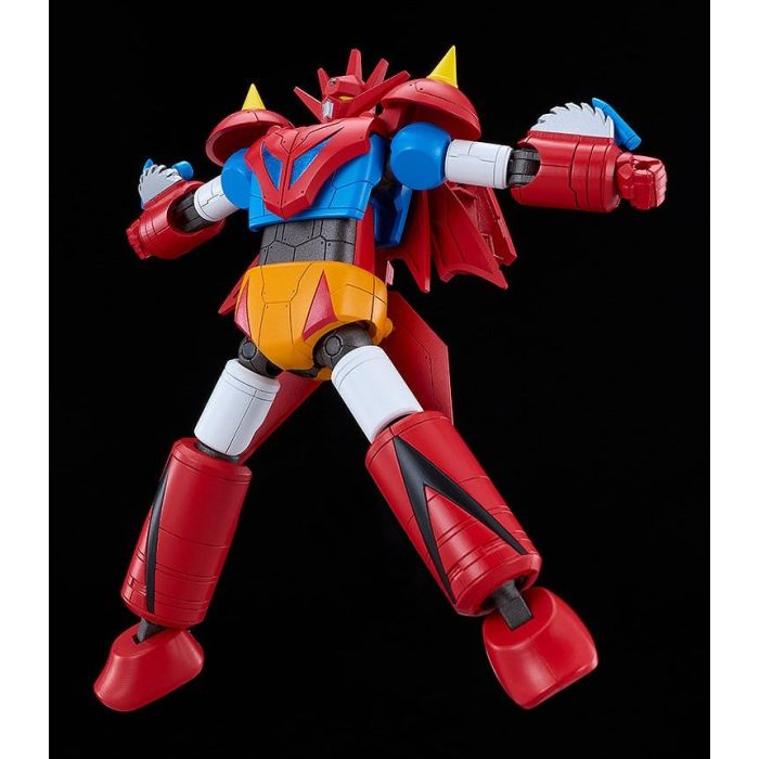 Getter Robo G Moderoid Plastic Model Kit Getter Dragon 12 cm