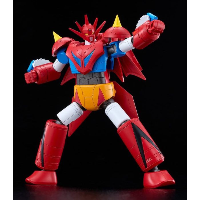 Getter Robo G Moderoid Plastic Model Kit Getter Dragon 12 cm