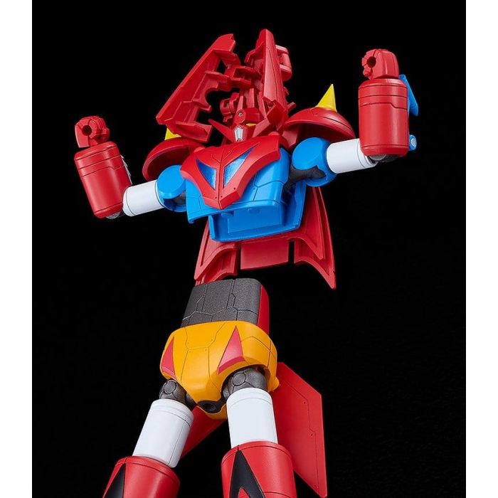 Getter Robo G Moderoid Plastic Model Kit Getter Dragon 12 cm
