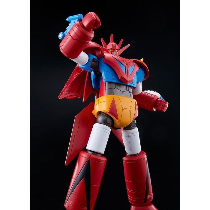 Getter Robo G Moderoid Plastic Model Kit Getter Dragon 12 cm