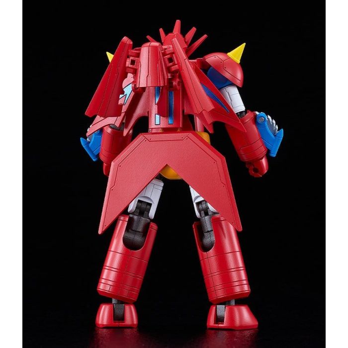Getter Robo G Moderoid Plastic Model Kit Getter Dragon 12 cm