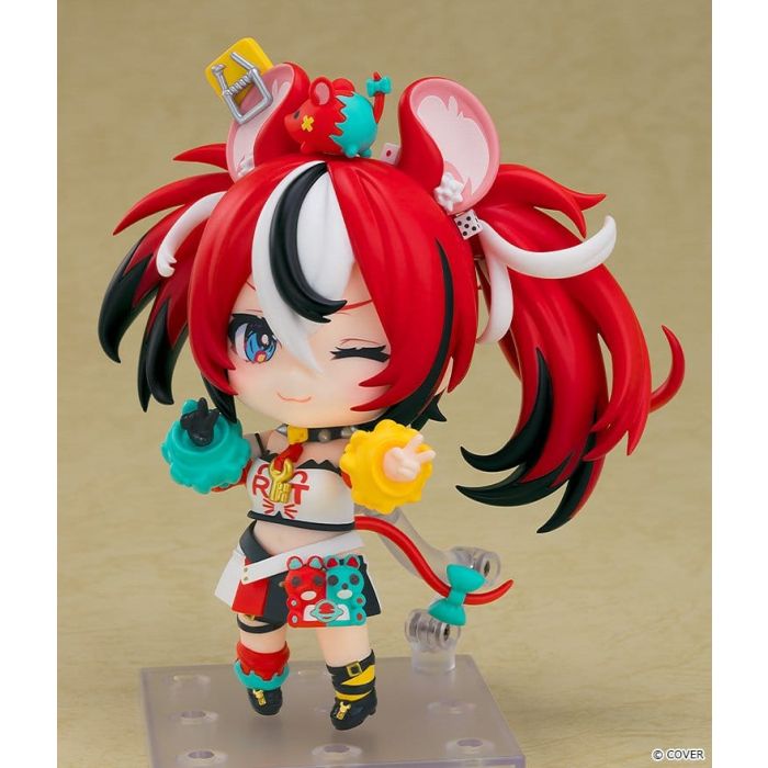 Hololive Production Nendoroid Action Figure Hakos Baelz 10 cm