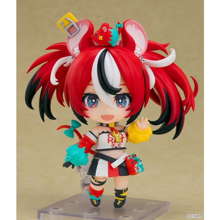 Hololive Production Nendoroid Action Figure Hakos Baelz 10 cm