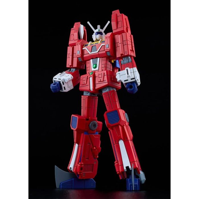 Space Runaway Ideon Moderoid Plastic Model Kit Ideon 13 cm