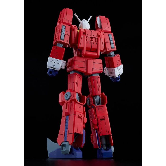 Space Runaway Ideon Moderoid Plastic Model Kit Ideon 13 cm