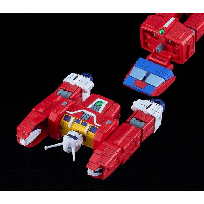 Space Runaway Ideon Moderoid Plastic Model Kit Ideon 13 cm