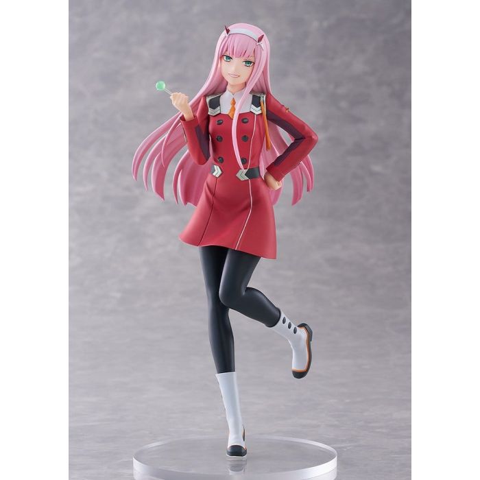 DARLING in the FRANXX Pop Up Parade PVC Figure Zero Two L Size 21 cm