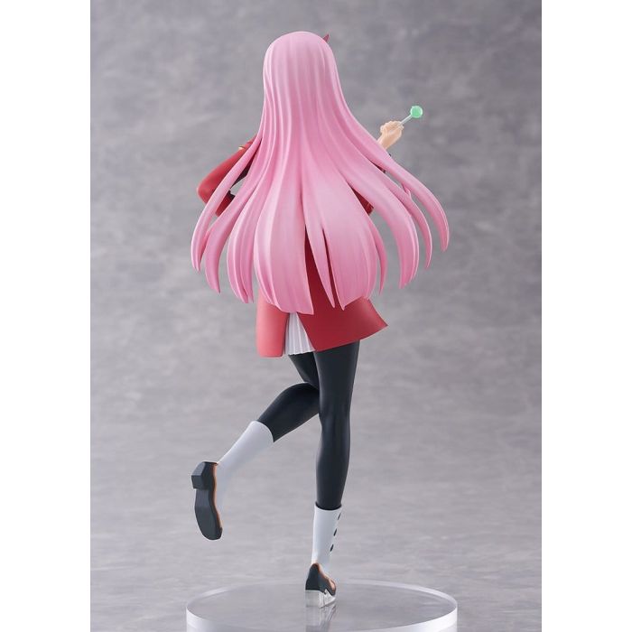 DARLING in the FRANXX Pop Up Parade PVC Figure Zero Two L Size 21 cm