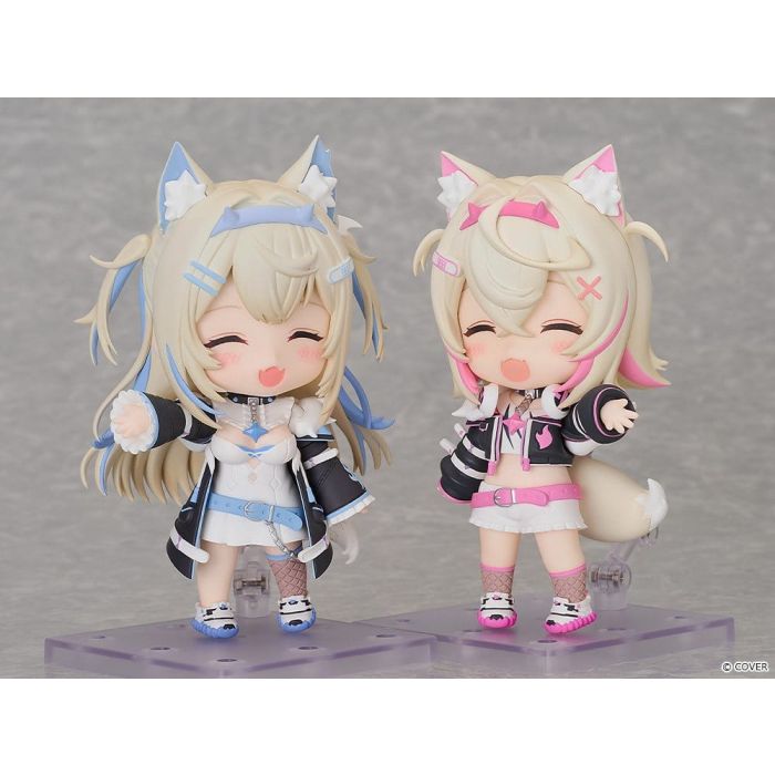 Hololive Production Nendoroid Action Figure Mococo Abyssgard 10 cm