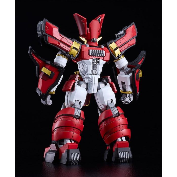 Mado King Granzort Moderoid King's Style Plastic Model Kit Granzort 19 cm