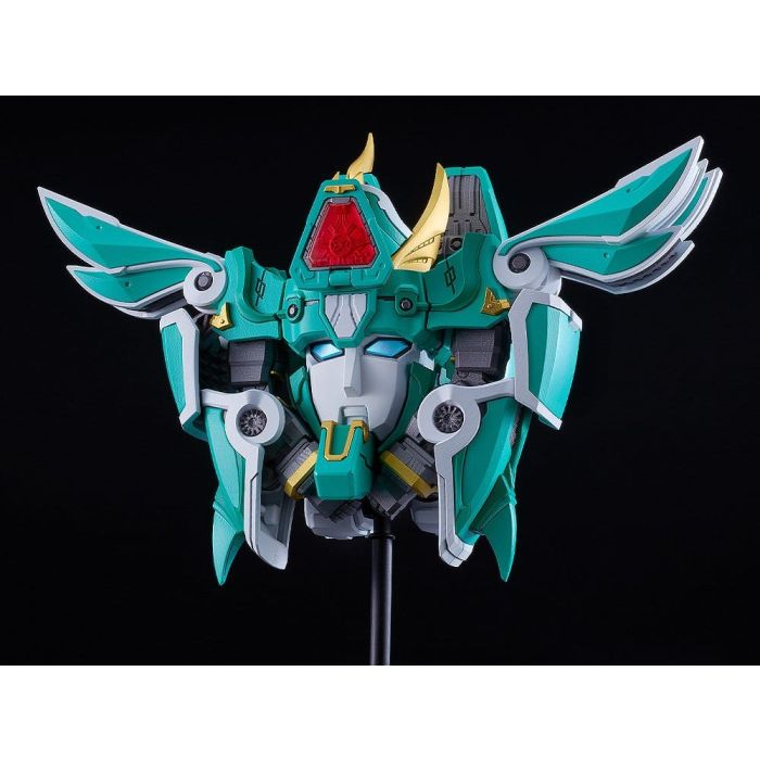 Mado King Granzort Moderoid King's Style Plastic Model Kit Winzert 18 cm