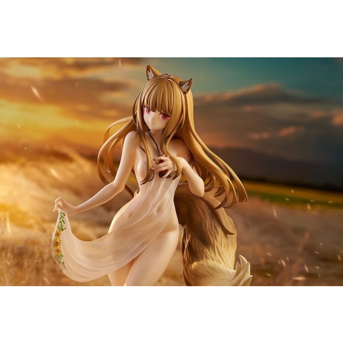 Spice and Wolf: Merchant Meets the Wise Wolf PVC Figure 1/7 Holo feat. saitom 24 cm