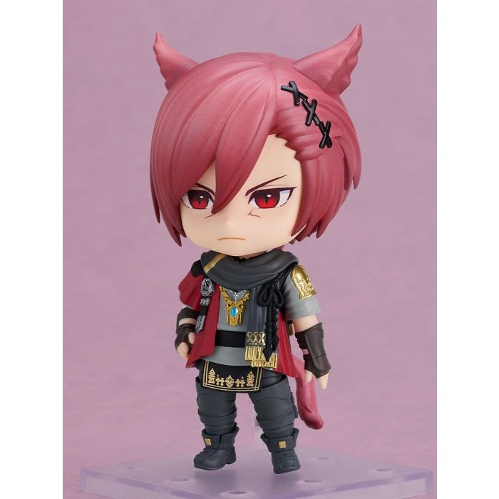 Final Fantasy XIV Nendoroid Action Figure G'raha Tia 10 cm