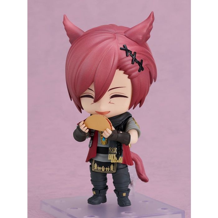 Final Fantasy XIV Nendoroid Action Figure G'raha Tia 10 cm
