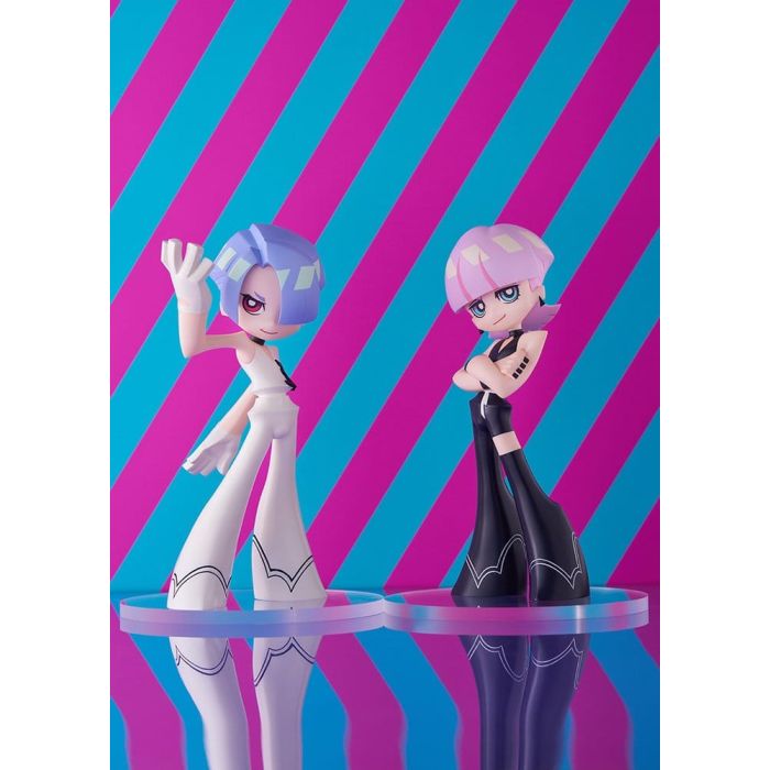 New Panty & Stocking with Garterbelt Pop Up Parade PVC Figure Polyester 14 cm